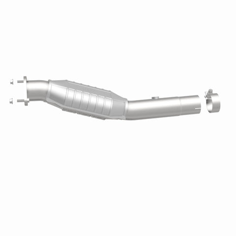 MagnaFlow Direct Fit Catalytic Converter GM 01-02 2500 Passenger Side 6L - 24148