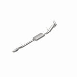 MagnaFlow 2014 Chevy/GMC Silverado/Sierra 1500 V8 6.2L SS Cat-Back Single P/S Rear Side Exit Exhaust - 15318
