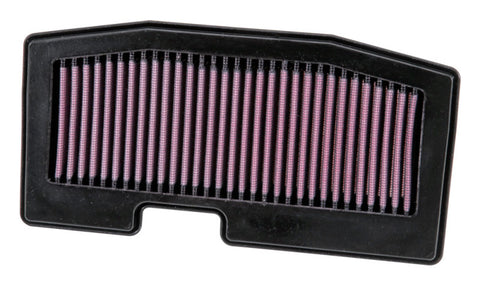 K&N 2013 Triumph Street Triple 675 Replacement Air Filter - TB-6713