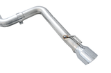 AWE Tuning 2017+ Dodge Charger 5.7L Track Edition Exhaust - Chrome Silver Tips - 3015-32120