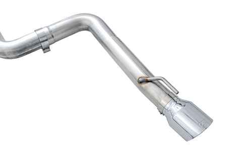 AWE Tuning 2017+ Dodge Charger 5.7L Track Edition Exhaust - Chrome Silver Tips - 3015-32120