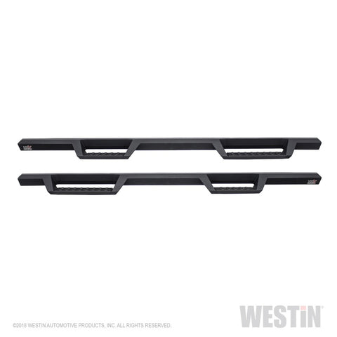 Westin/HDX 2019 Ram 1500 Crew Cab Drop Nerf Step Bars - Textured Black - 56-14085