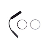 Bilstein B4 OE Replacement 17-19 Audi A4 / 17-18 Allroad / 18-19 S4 Front DampTronic Shock Absorber - 26-296012
