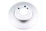 DBA 2012 BMW 335i F30 (Base Brakes) Rear En-Shield Street Series Rotor - DBA3279E