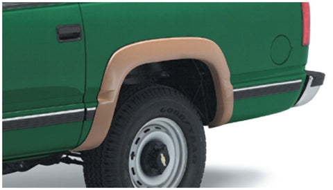 Bushwacker 88-99 Chevy C1500 OE Style Flares 2pc - Black - 40028-01