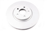 DBA 12-16 Audi A4 Front En-Shield Standard Rotor - DBA3008E