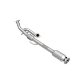 MagnaFlow Conv DF 07-10 Lexus ES350 / 07-10 Toyota Camry 3.5L Y-Pipe Assembly (49 State) - 49712