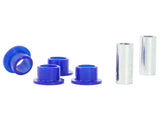 SuperPro 2001 Toyota RAV4 Base Steering Rack and Pinion Mount Bushing Kit - SPF4122K