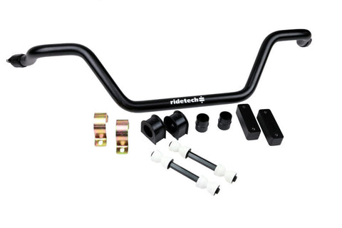 Ridetech 79-93 Ford Mustang Front MuscleBar - 12129120