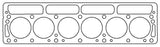 Cometic Triumph TR6 HD 76mm .080 inch Copper Head Gasket - C4154-080