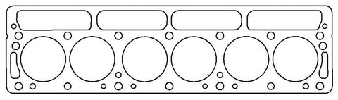 Cometic Triumph TR6 HD 76mm .080 inch Copper Head Gasket - C4154-080