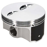 JE Pistons 350 SBC SPRFLY WT FT Set of 8 Pistons - 300248
