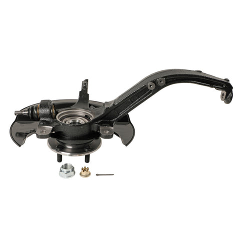 MOOG 03-07 Honda Accord Front Left Complete Knuckle Assembly - LK073