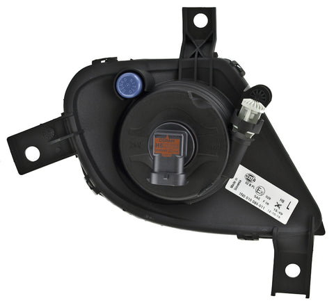 Hella 07-12 BMW 3 Series Fog Lamp w/ H8 Bulb - Left - 010084011