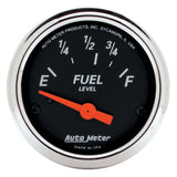 Autometer Designer Black 70-74 E-Body/Cuda/Challenger Dash Kit 6pc Tach/ MPH/ Fuel/ Oil/ WTMP/ Volt - 7029-DB