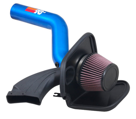 K&N 2016-2017 Ford Focus RS 2.3L Typhoon Short Ram Intake - 69-3539TB