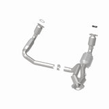 MagnaFlow DF Cat Conv Chevy/GMC Avalanche/Sierra/Silverado/Suburban/Yukon XL 1500 / Tahoe/Yukon 5.3L - 458062