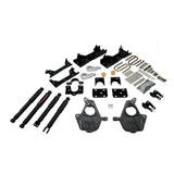 Belltech LOWERING KIT WITH ND2 SHOCKS - 662ND