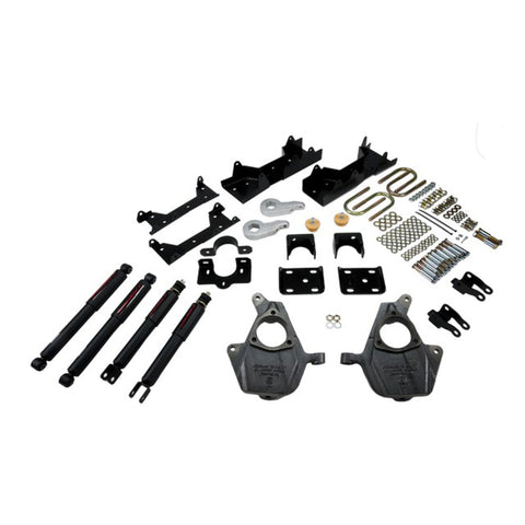 Belltech LOWERING KIT WITH ND2 SHOCKS - 662ND