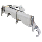 RockJock JK Wrangler Unlimited 4Dr Currectlync High Steer Front Trac Bar Relocation/Ram Assist Mount - RJ-431109-103