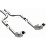 MagnaFlow Direct Fit Catalytic Converter Mustang 05-09 4.6L OEM - 49001