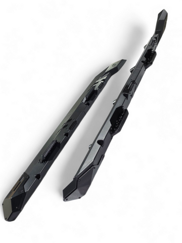 Elektric Offroad 2026+ Kawasaki Teryx H2 Volt Side Steps (4 Door) - RKS420001