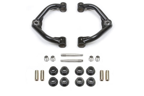 Fabtech 11-18 GM C/K2500HD/3500HD 2WD/4WD 4in Uniball Upper Control Arm Kit - FTS21126