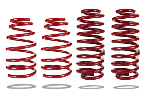 Pedders 05-14 Ford Mustang SportsRyder Low Springs - PED-804005
