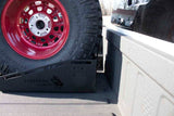 Fishbone Offroad Bed Mounted Spare Tire Mount - FB21301