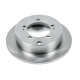 Power Stop 97-04 Mitsubishi Diamante Rear Autospecialty Brake Rotor - JBR776