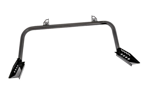 Dee Zee 15-23 Chevrolet Colorado Cargo Management Rear Rack - Blk - DZ95071RB