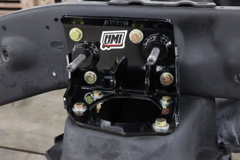 UMI Performance 73-87 GM C10 Front Coil Over Mounts - 6436