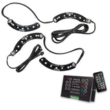 Oracle 14-15 Chevy Camaro RS Headlight DRL Upgrade Kit - ColorSHIFT w/ 2.0 Controller - 2622-333