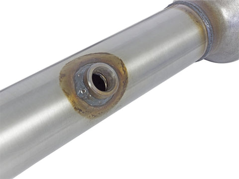 aFe Power Direct Fit Catalytic Converter Replacements Rear Right Side 05-11 Nissan Xterra V6 4.0L - 47-46104