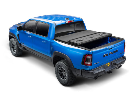 Extang 19-22 Dodge Ram (6ft. 4in. Bed) Solid Fold ALX - 88428