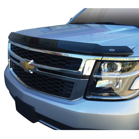 Westin 2015-2018 Chevrolet Suburban/Tahoe Wade Platinum Bug Shield - Smoke - 72-91132