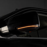 Form Lighting 2009 Ram LED Mirror Lights Corner (Pair) - FL0034