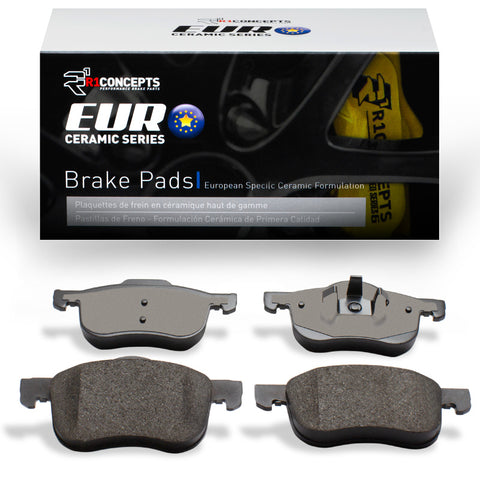 R1 99-09 Volvo V70 Front Euro Ceramic Brake Pads - 2600-0794-00