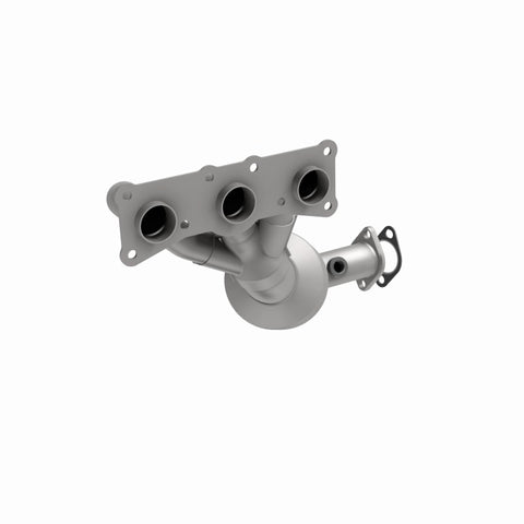 MagnaFlow Direct Fit Catalytic Converter BMW 5 06-07 Rear OEM - 49775