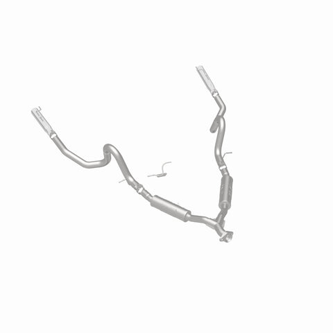 MagnaFlow Sys C/B Ford Mustang 3.8L V-6 99-04 - 15717