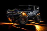 Oracle Underbody RGB+W Wheel Well Rock Light Kit - 8 PCS - ColorSHIFT - 5895-339-8