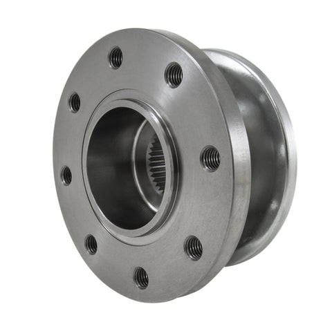 Yukon Gear Round Replacement Yoke Companion Flange For Dana 60 and 70 - YY D60-RND-29R