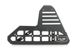 DV8 07-18 Jeep Wrangler JK Center Console Molle Panels & Device Bridge - CCJK-01