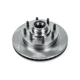 Power Stop 94-99 Chevrolet C1500 Suburban Front Autospecialty Brake Rotor - AR8627