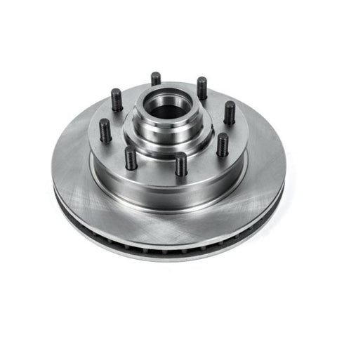 Power Stop 94-99 Chevrolet C1500 Suburban Front Autospecialty Brake Rotor - AR8627