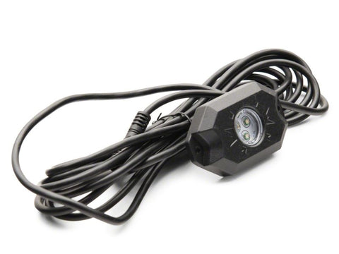 Raxiom Axial MultiColor Underbody Rock Light Kit w/ BTH Remote Universal (Some Adaptation Required) - U5456