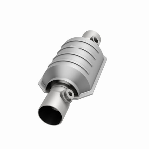 MagnaFlow Conv Univ 2 Dual O2 Boss - 53164