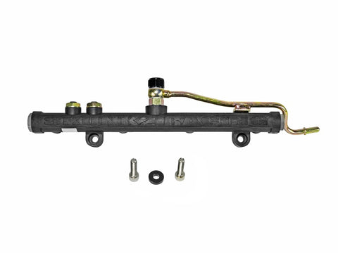 Skunk2 02-05 Honda Civic Si/02-06 Acura RSX Composite High Volume Fuel Rails - 350-05-5010