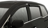 AVS 11-17 Honda Odyssey Ventvisor Outside Mount Window Deflectors 4pc - Smoke - 94203