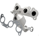 MagnaFlow Conv DF 04-06 Lexus RX330 3.3L P/S - 50275